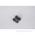 Frit-fused quartz lightproof flow cells with aluminum shell